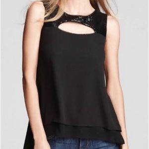 2 for the higher price! Perfect top for summer or winter party!